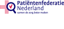 Website Patiëntenfederatie Nederland